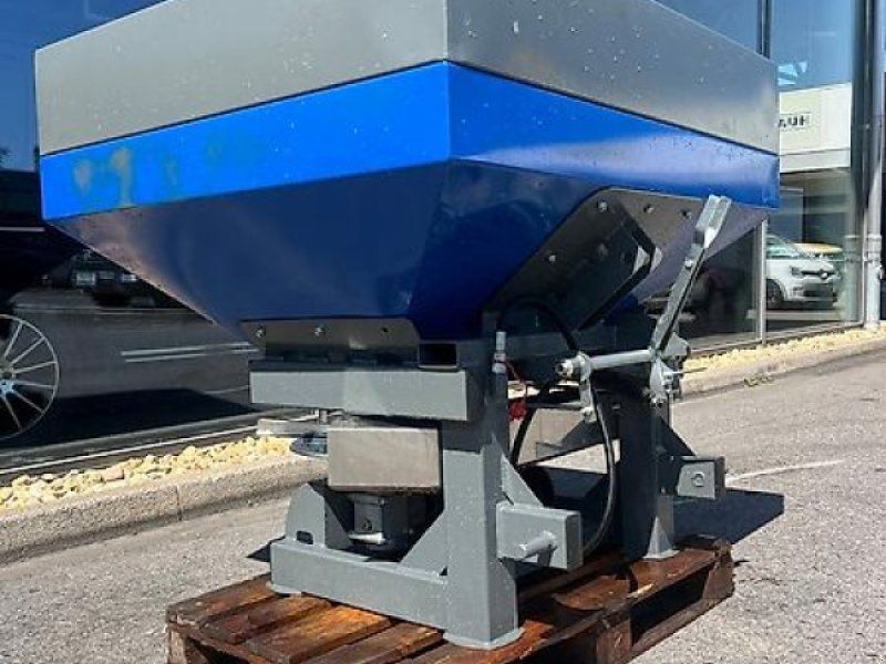 Salzstreuer Scheibenstreuer 600l Winterdienst