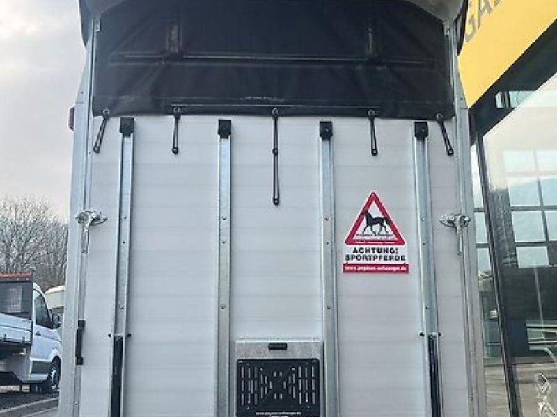 Humbaur Areion Shape 2,4t 2-Pferde