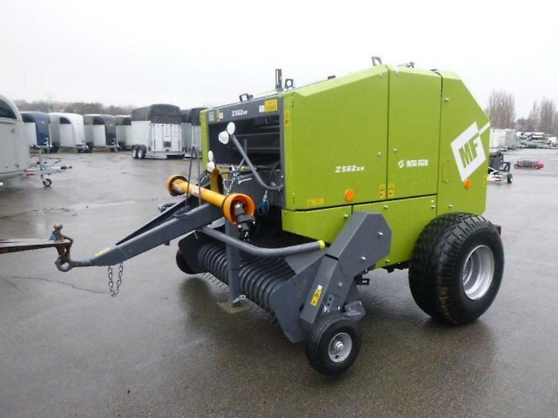 Metal-Fach Rund Z562 RN
