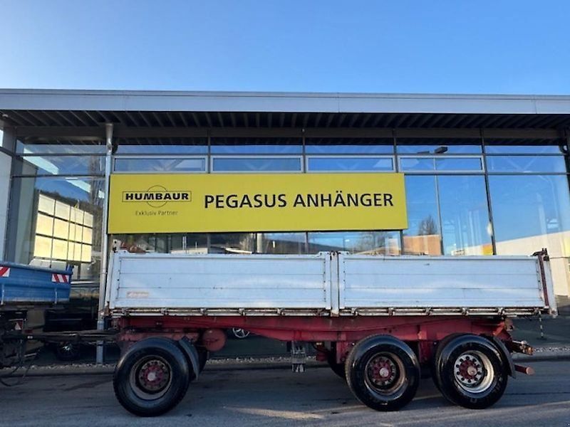 Schröder A24K3 Dreiseitenkipper 24t. LKW Anhänger
