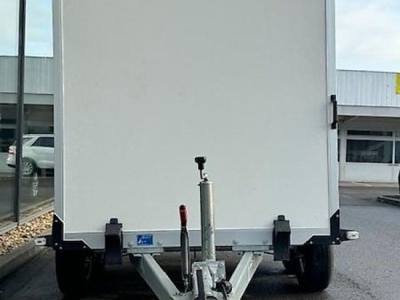 Humbaur HK203015-18P Koffer 100kmh Koffer