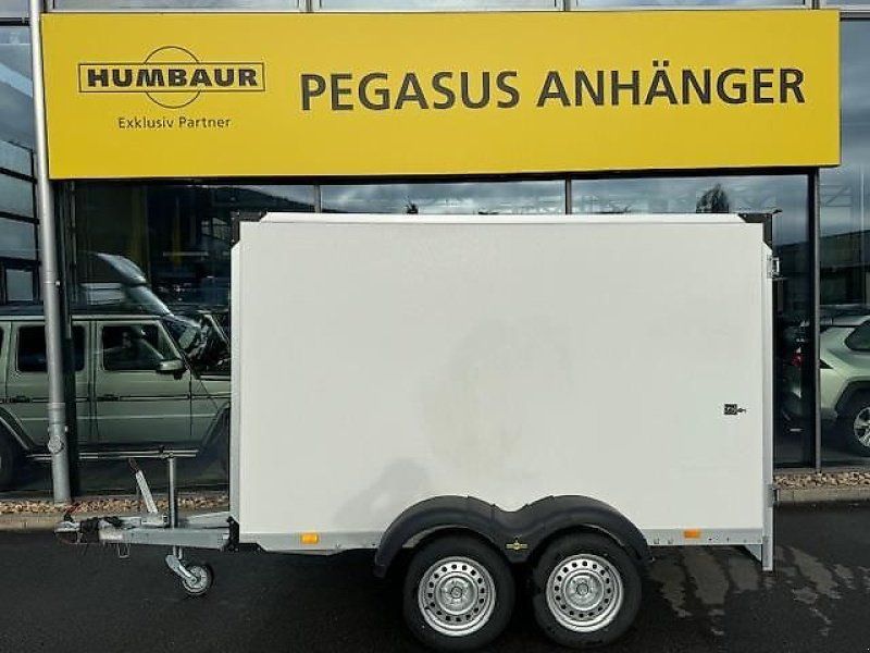 Humbaur HK203015-18P Koffer 100kmh Koffer