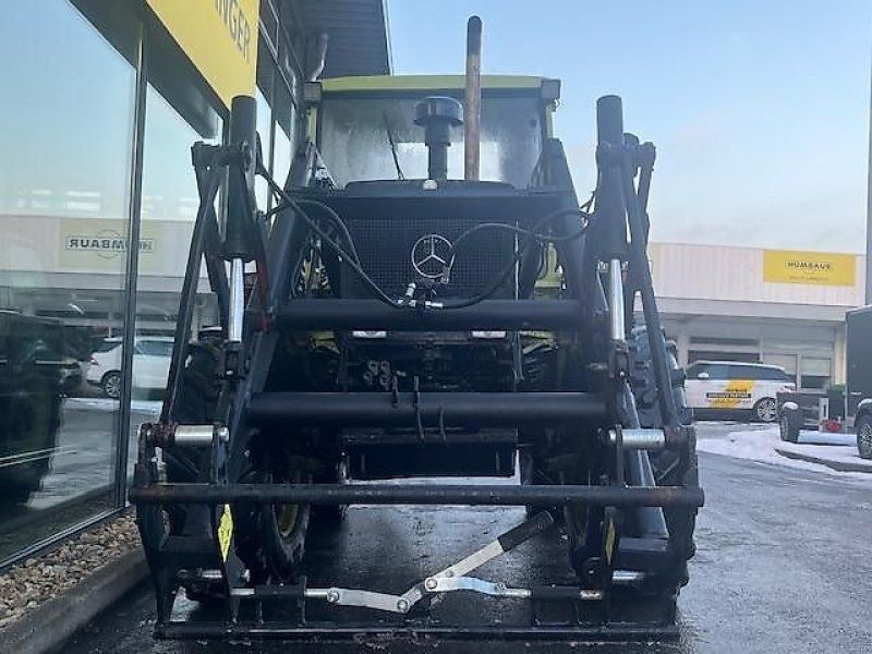 Mercedes-Benz MB-Trac 900 Schlepper Frontlader Oldtimer 40km/h