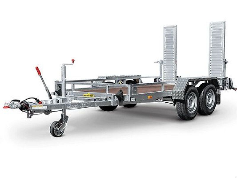 Humbaur Baumaschinener HS 353516 Profi 3,5t !!  !!