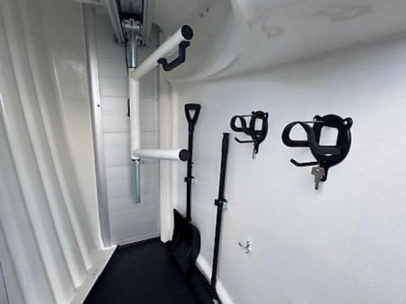 Humbaur Areion Pure 2,4t 2 Pferde NEUES Modell Alu