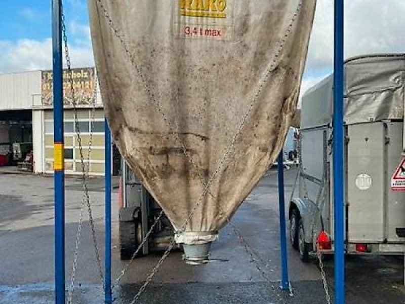 Rako,Futter,Innen, , Pelletslager 3,4to
