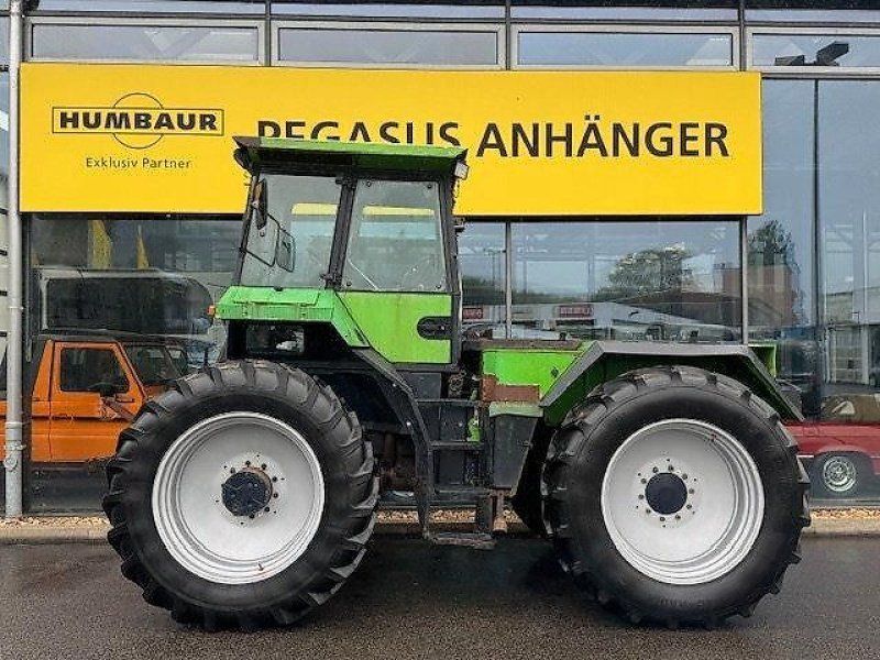 Deutz Intrac 6.60 Turbo Trecker Schlepper Oldtimer Allrad 150 PS