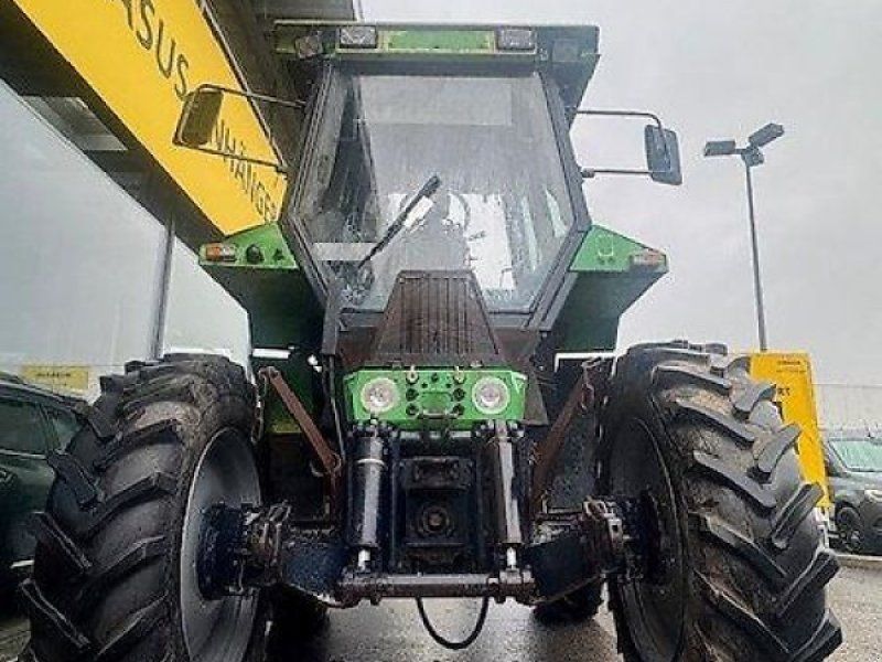 Deutz Intrac 6.60 Turbo Trecker Schlepper Oldtimer Allrad 150 PS