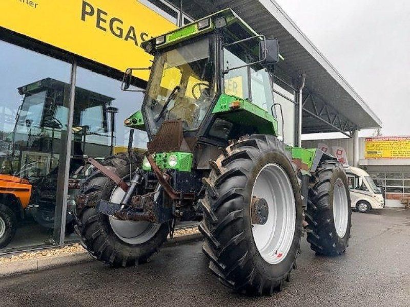 Deutz Intrac 6.60 Turbo Trecker Schlepper Oldtimer Allrad 150 PS