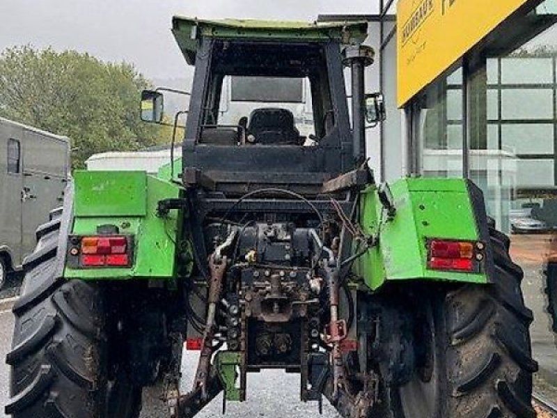 Deutz Intrac 6.60 Turbo Trecker Schlepper Oldtimer Allrad 150 PS