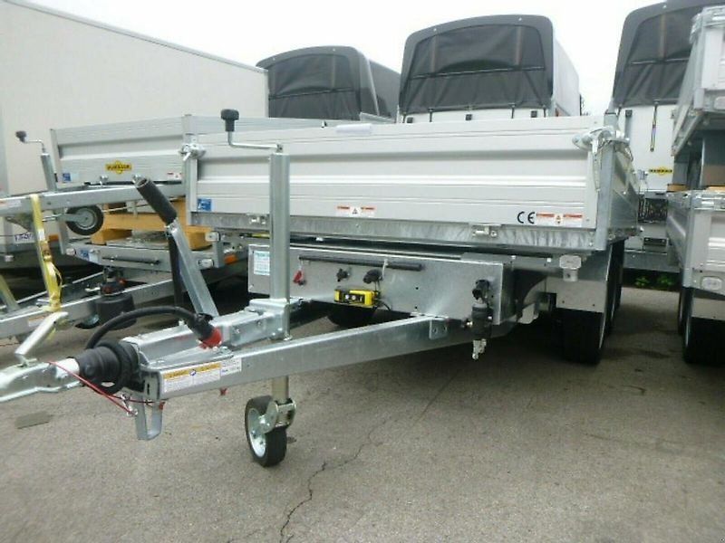 Humbaur HTK 3000.31 Dreiseitenkipper 3,0to