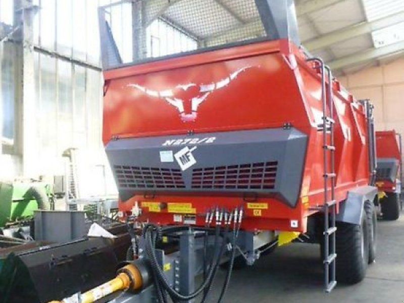 Metal-Fach Taurus N272/2 Miststreuer/ Dungstreuer