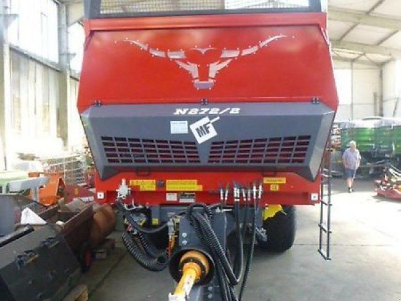 Metal-Fach Taurus N272/2 Miststreuer/ Dungstreuer