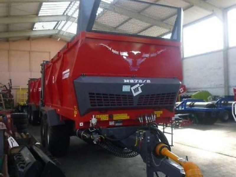 Metal-Fach Taurus N272/2 Miststreuer/ Dungstreuer