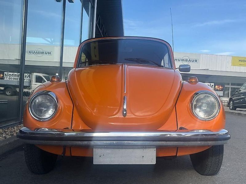 VW Käfer 1303 L Cabrio Oldtimer 60 PS H-Kennzeichen