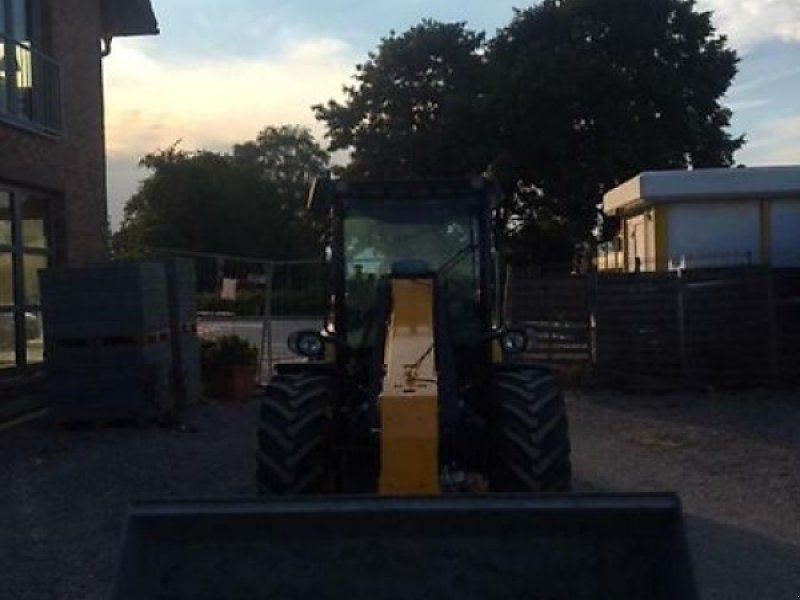 Dieci Agri Pivot T60 ,Radlader , Hoflader Hoftruck
