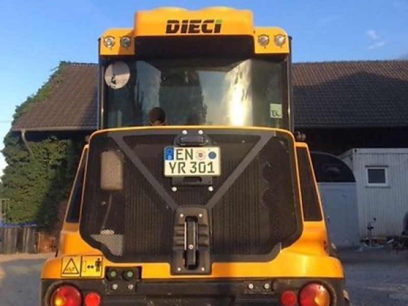 Dieci Agri Pivot T60 ,Radlader , Hoflader Hoftruck