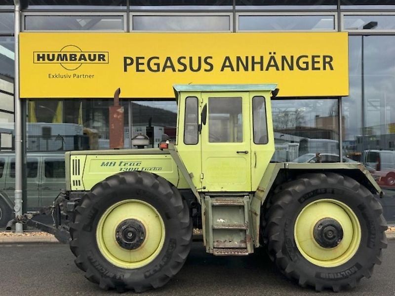 Mercedes-Benz MB-Trac 1300 Turbo Schlepper Oldtimer