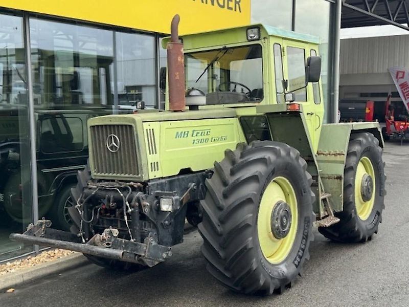 Mercedes-Benz MB-Trac 1300 Turbo Schlepper Oldtimer