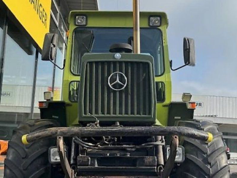 Mercedes-Benz MB Trac 1100 Oldtimer Schlepper Patina