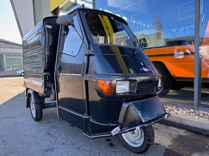 Piaggio APE 50 VAN C80 Dreirad