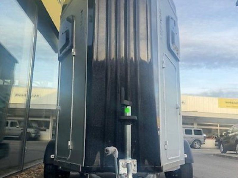 Humbaur Areion Pure 2 Pferde  2,4t. ALU