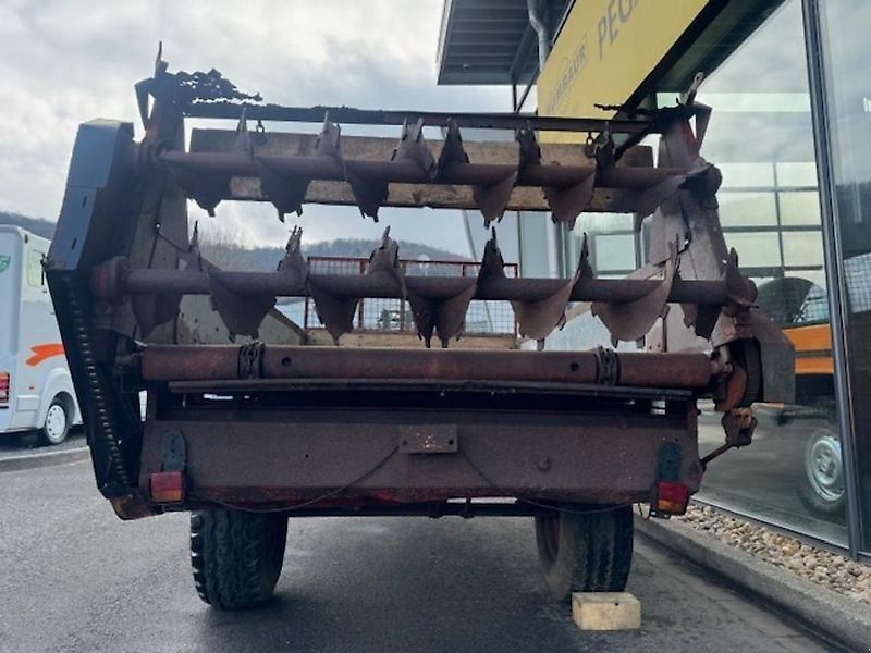 Krone Optimat Miststreuer Dungstreuer 4,4t.