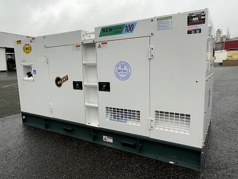 AG3-100 Not 100kVA