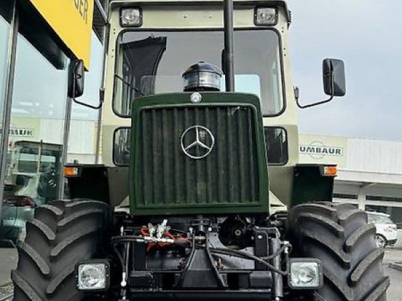 Mercedes-Benz MB Trac 700 Oldtimer Silberdiestel TOP-ZUSTAND