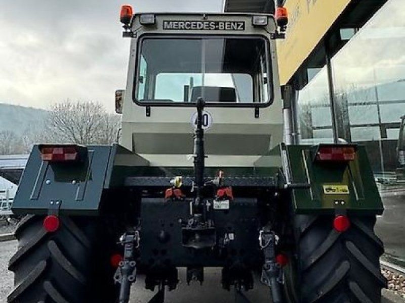 Mercedes-Benz MB Trac 700 Oldtimer Silberdiestel TOP-ZUSTAND