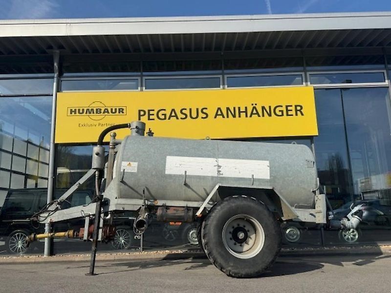 Garant Kotte V8000 Güllefass Wasserfass Druckluftbremse