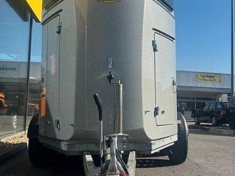 Böckmann Comfort CFFplus Pferde Vollpoly Aluboden 2,4t.
