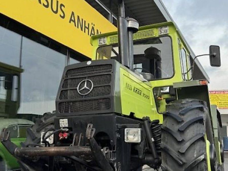 Mercedes-Benz MB-Trac 1300 Schlepper  1500 Motor Oldtimer