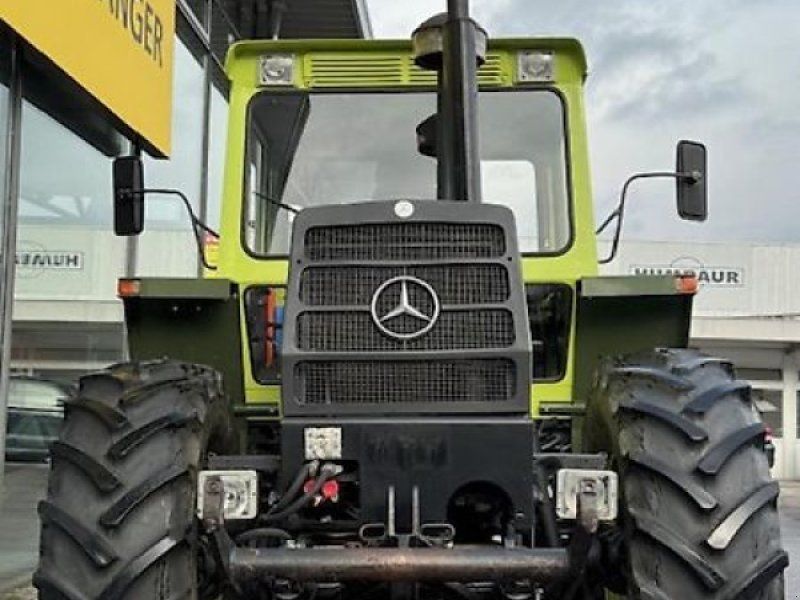 Mercedes-Benz MB-Trac 1300 Schlepper  1500 Motor Oldtimer