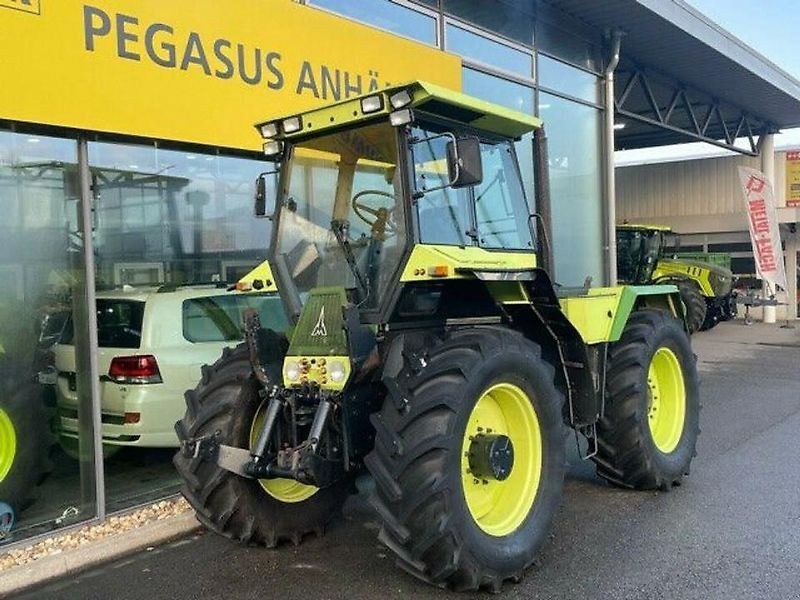 Deutz-Fahr Intrac 6.30 turbo Oldtimer 2.Hd 40km/h H-Kennzeichen