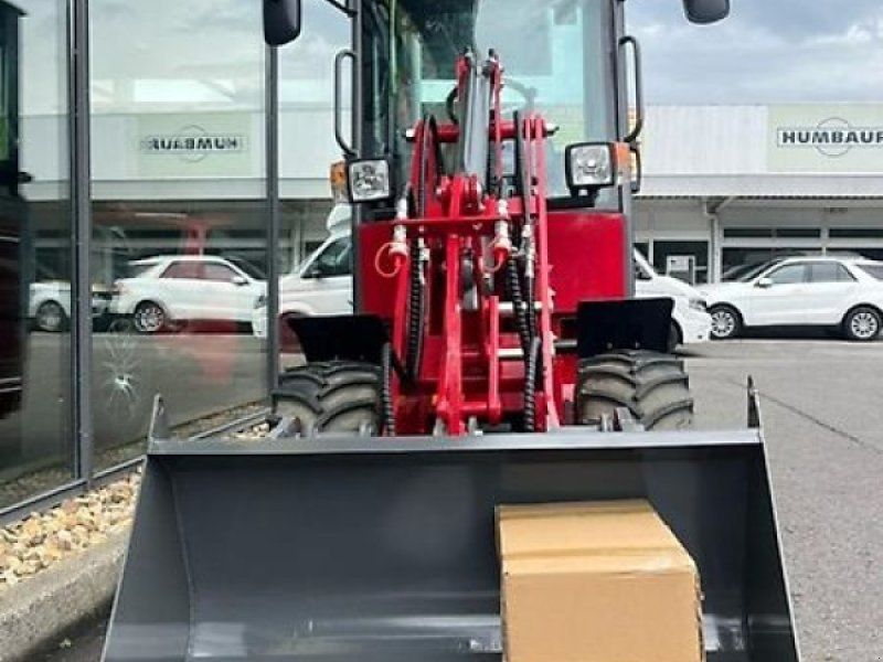 Kima Pegasus 06 Hoflader  Hoftruck  Kabine
