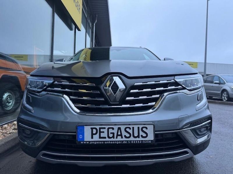 Renault Koleos INTENS 4x4 AHK PKW SUV 135 kW BLUE dCi