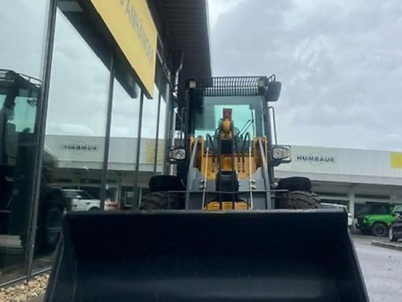 Hytec ZL20G Allrad Kabine TOP