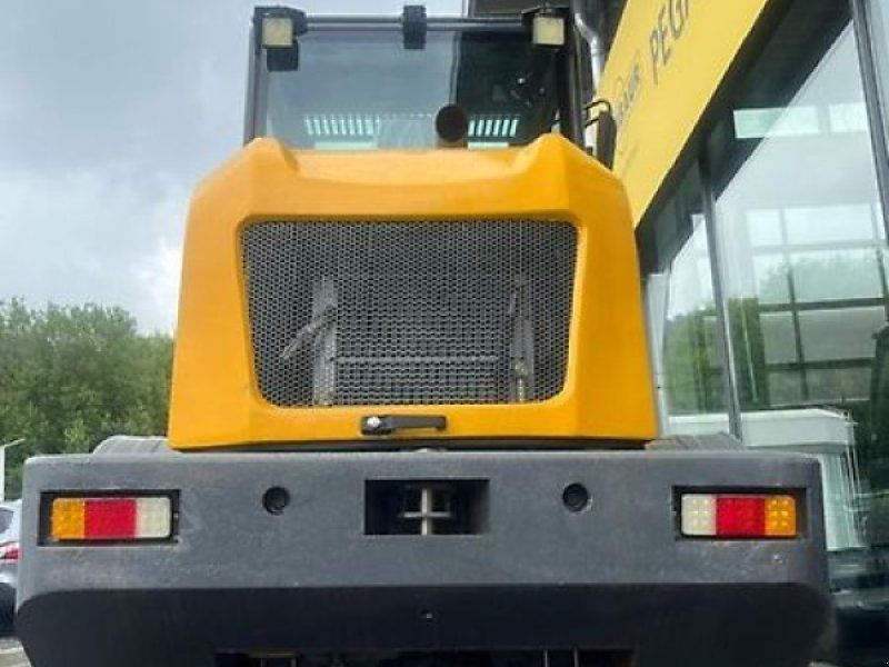 Hytec ZL20G Allrad Kabine TOP