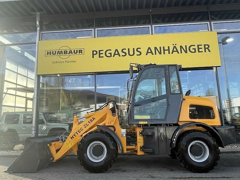 ZL18A Allrad Kabine Neu