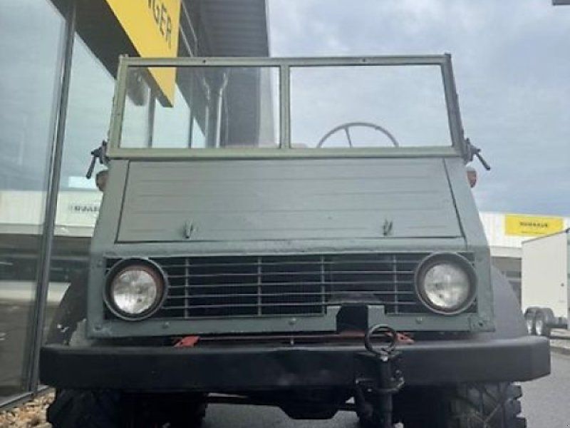 Mercedes-Benz 401 Sammlerstück PATINA!