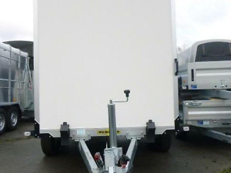 Humbaur HK 253015-18P Koffer  2,5to