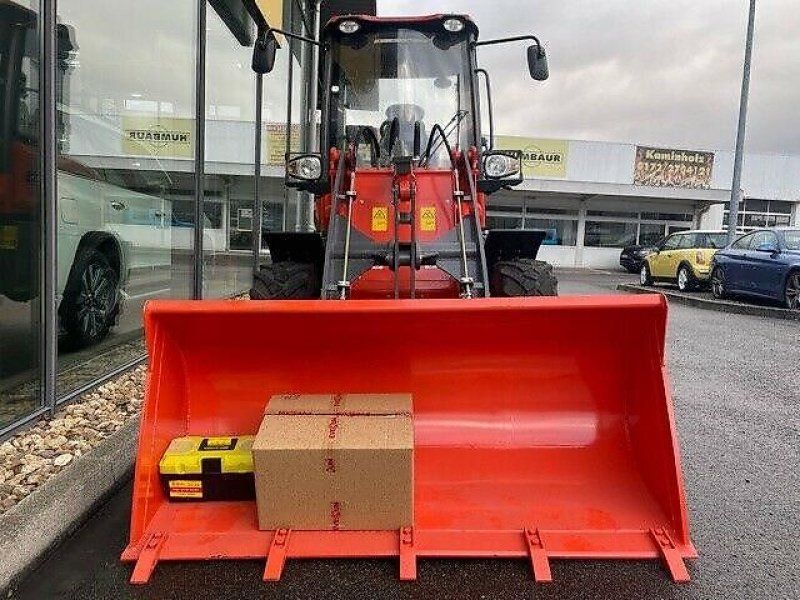 Everun ER 12 Hoflader Kabine Allrad 2023 Baumaschine