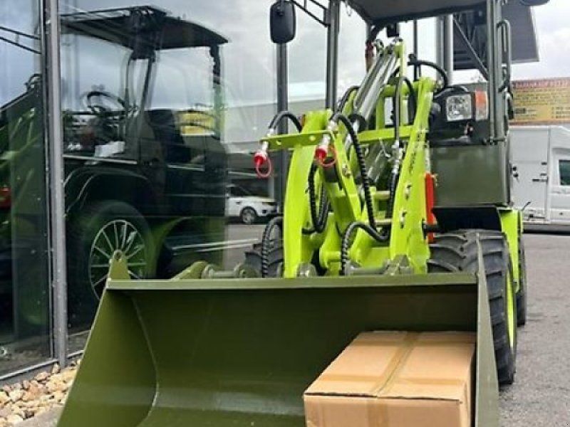 Kima Pegasus 06 Hoflader Hoftruck