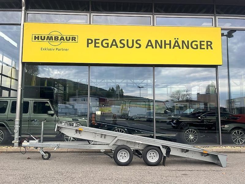 Humbaur FTK 2700 PKW-er Autoer 2t. Top