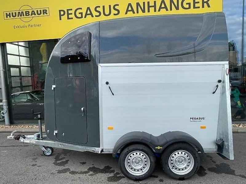 Humbaur Pegasus Sonderausstattung !! !!