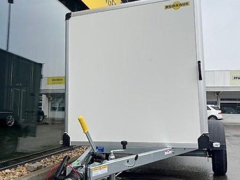 Humbaur HK152515-15P Kofferanhänger Neufahrzeug Sofort verfügbar