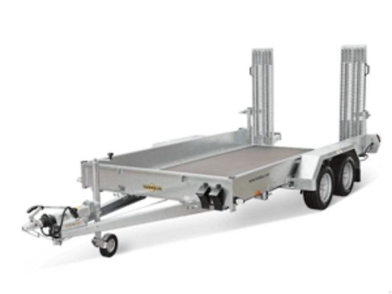 Humbaur Baumaschinener HS 353718 3,5t