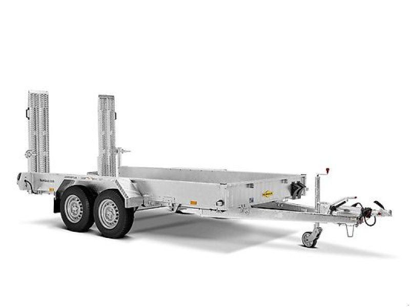 Humbaur Baumaschinener HS 353718 3,5t