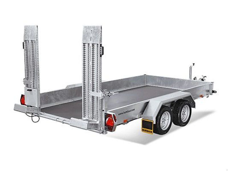 Humbaur Baumaschinener HS 353718 3,5t